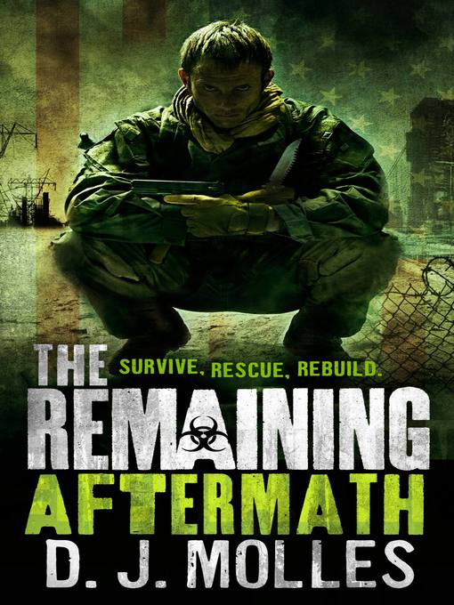 Title details for Aftermath by D. J. Molles - Available